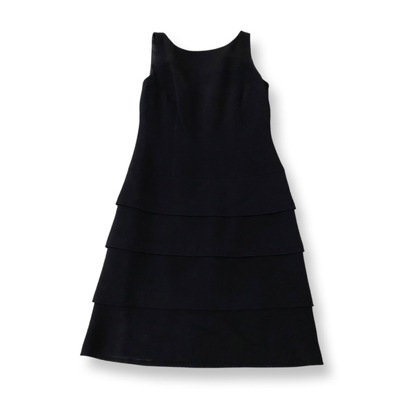 Ralph Lauren Black Dress - Picture 3 of 4